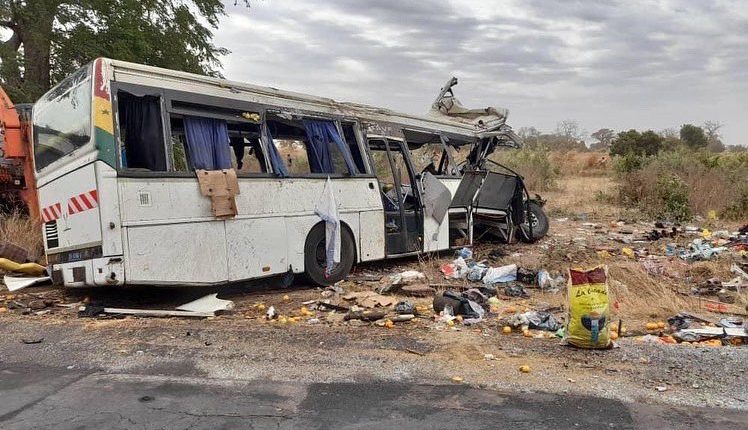 Article : Que de morts sur nos routes !