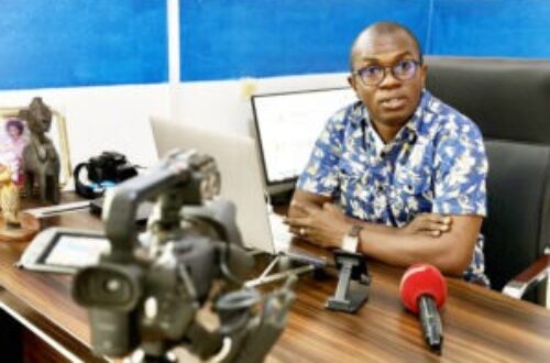Article : Le guinéen Facely Konaté intègre le conseil d’administration de Reporters sans frontières