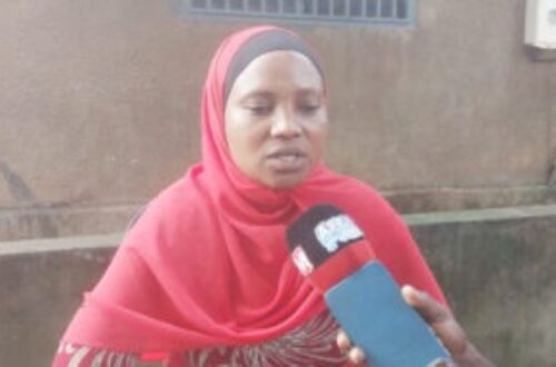 Article : Baccalauréat 2023 : le succès atypique de la non-voyante Fatoumata Binta Barry