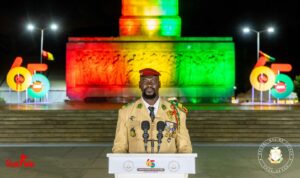 Article : Fête nationale : le discours du Col Doumbouya fait interroger sur la suite de la transition politique